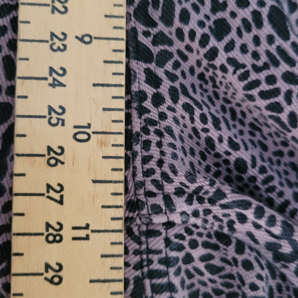 Spanx Jean-ish Ankle Leggings Size L - Picture 15 of 16